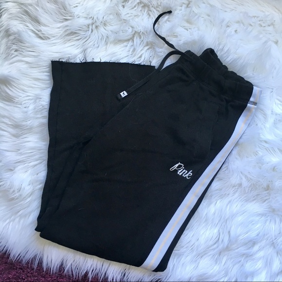 PINK Victoria's Secret Pants - Victoria's Secret PINK boyfriend pants
